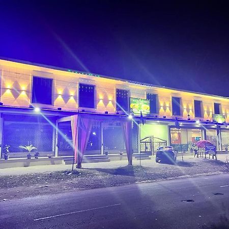 Hotel Mg Kitchen Banquet Kathua Exterior foto